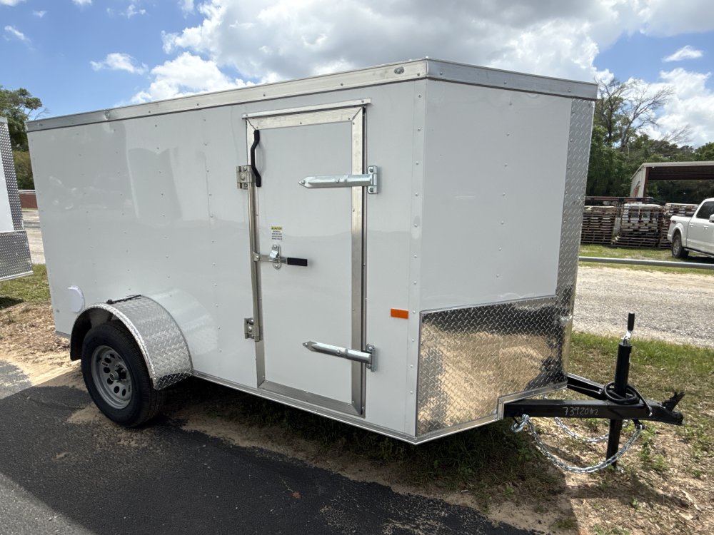 5'x10' Rock Solid Cargo Cargo