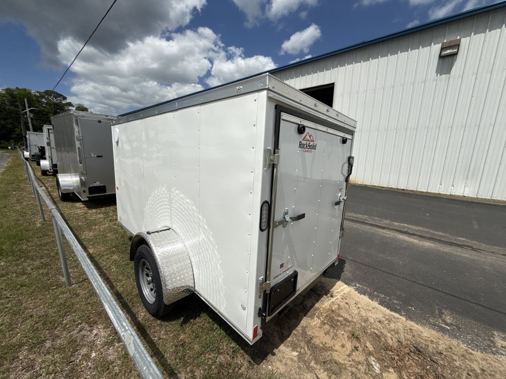 5'x10' Rock Solid Cargo Cargo