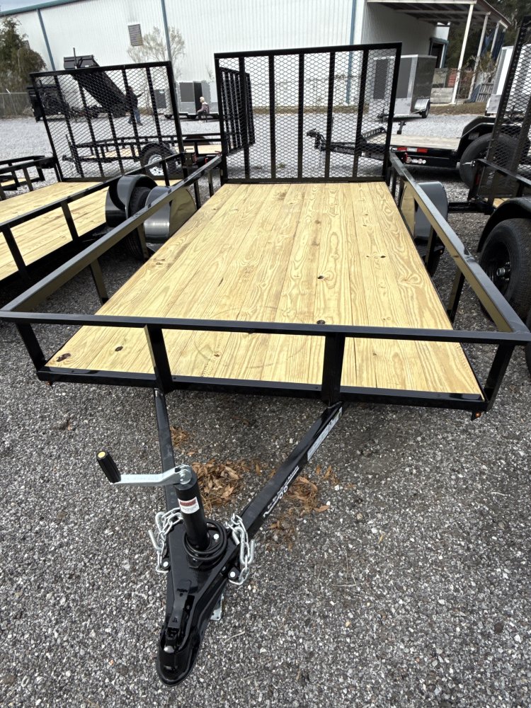 6'x12' Bye-Rite Utility