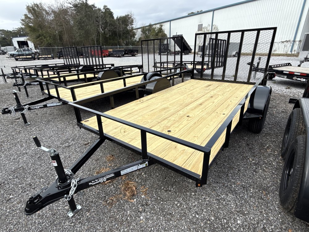 6'x12' Bye-Rite Utility