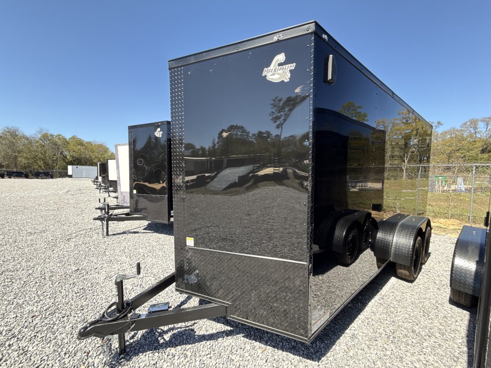 6'x12' Rock Solid Cargo Cargo