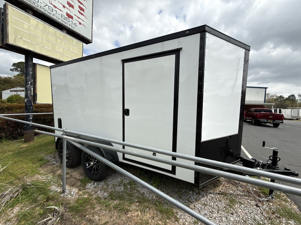 6'x12' Rock Solid Cargo Cargo