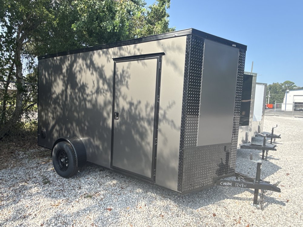 6'x12' J&C Suppliers Cargo