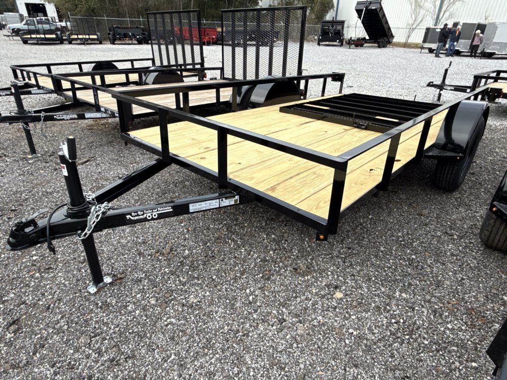 6'x12' Bye-Rite Utility