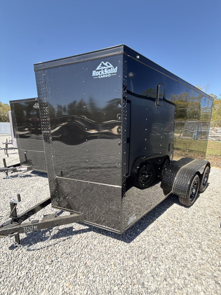 6'x12' Rock Solid Cargo Cargo