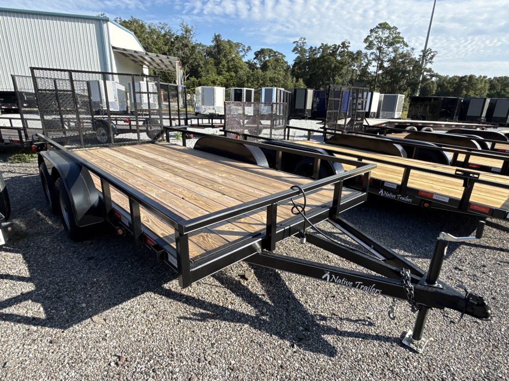 83"x14' Native Utility