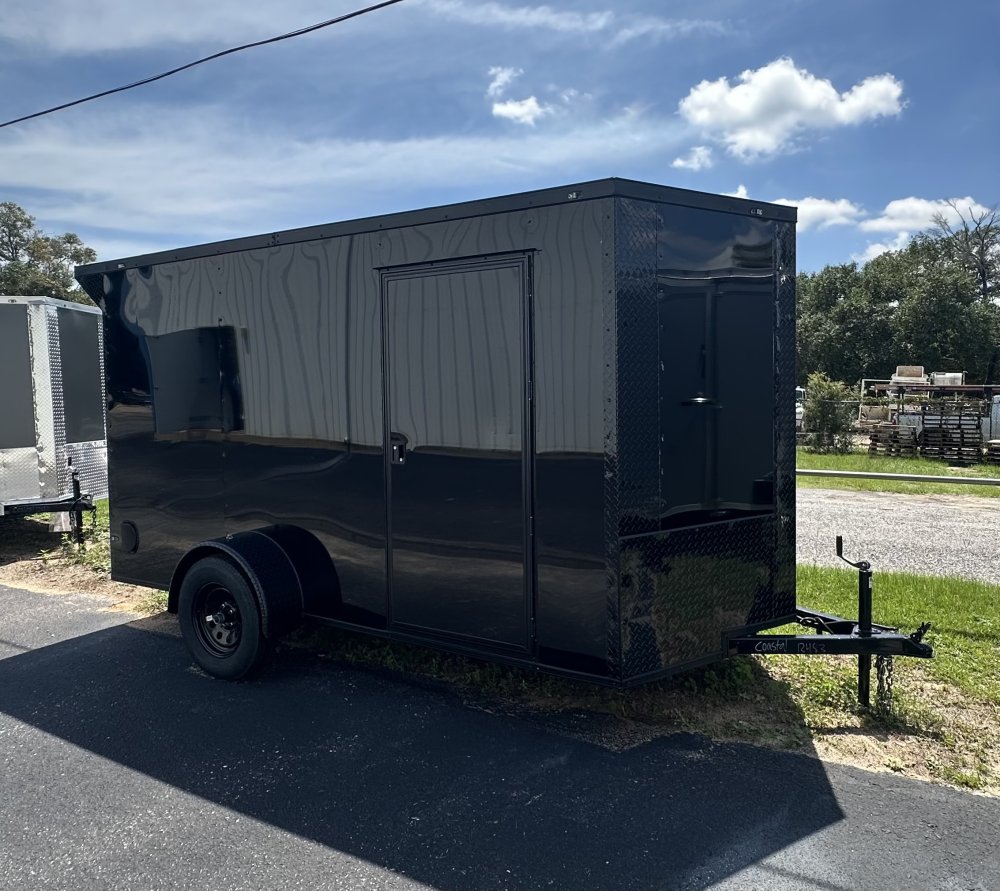 6'x12' J&C Suppliers Cargo