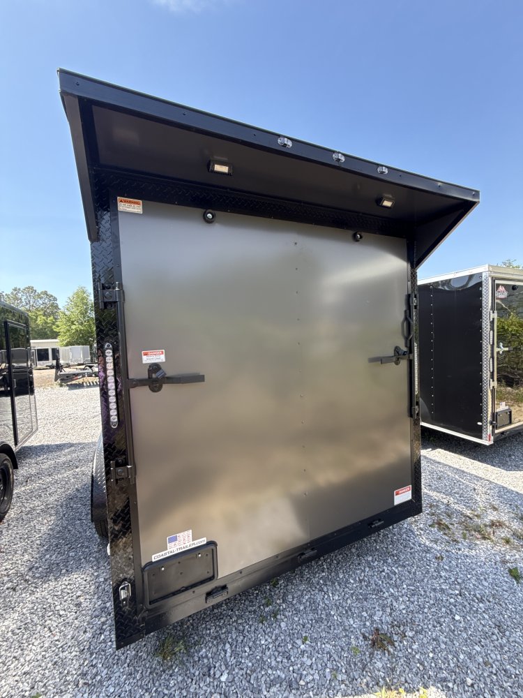 7'x16' Maximum Cargo Cargo