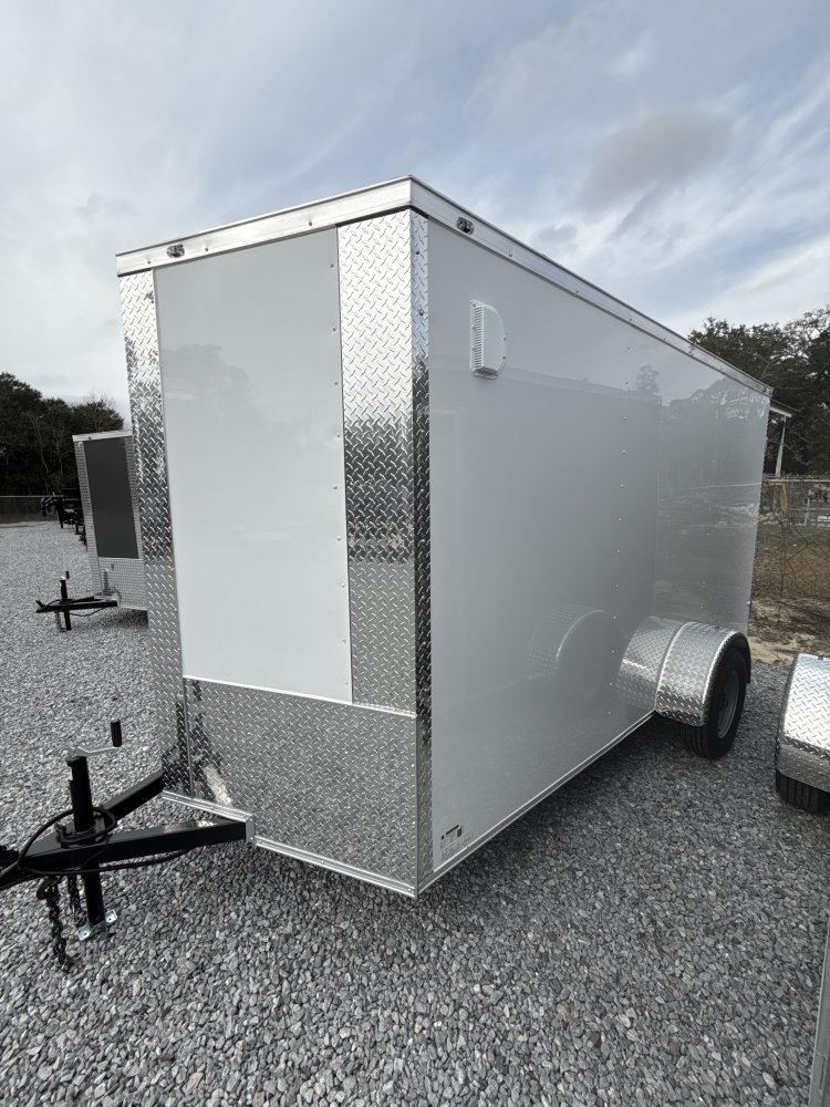 6'x12' J&C Suppliers Cargo