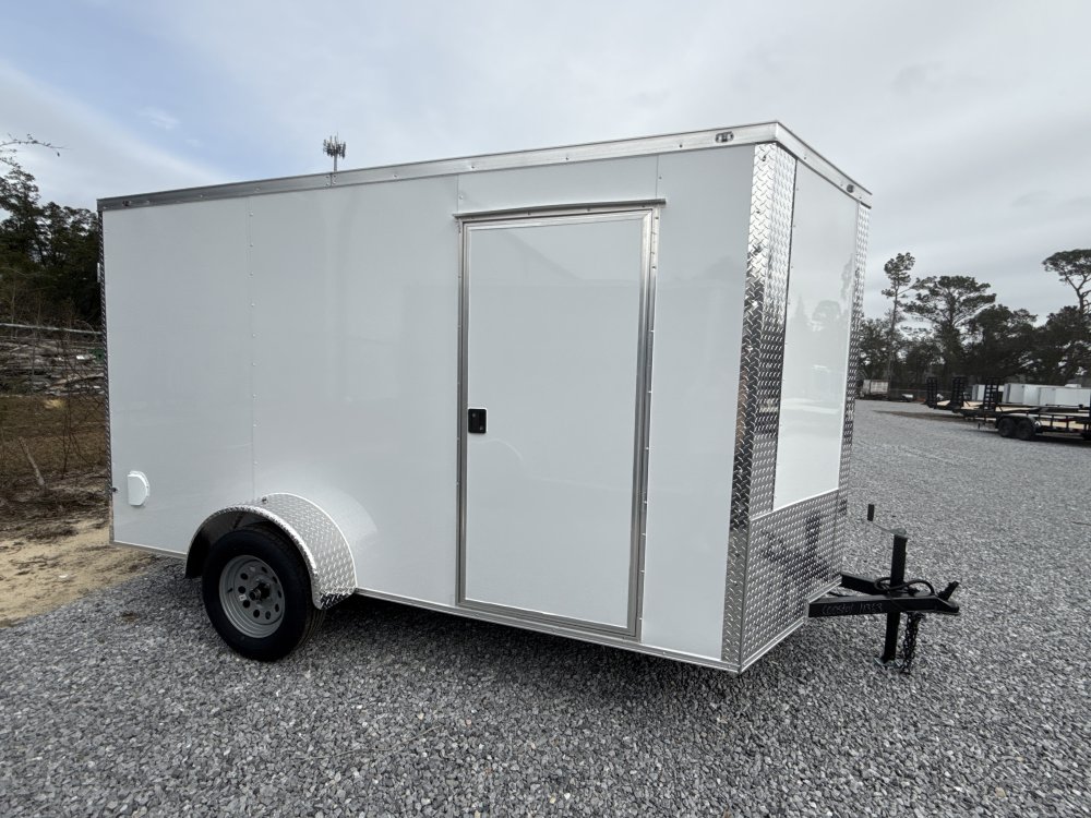 6'x12' J&C Suppliers Cargo