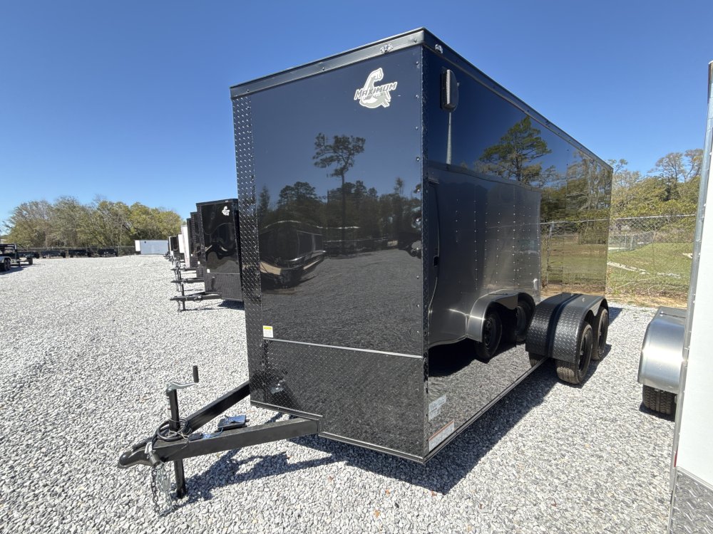 7'x16' Maximum Cargo Cargo