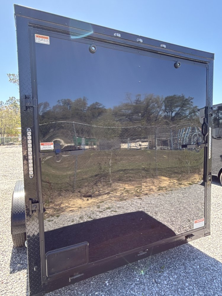 7'x16' Maximum Cargo Cargo