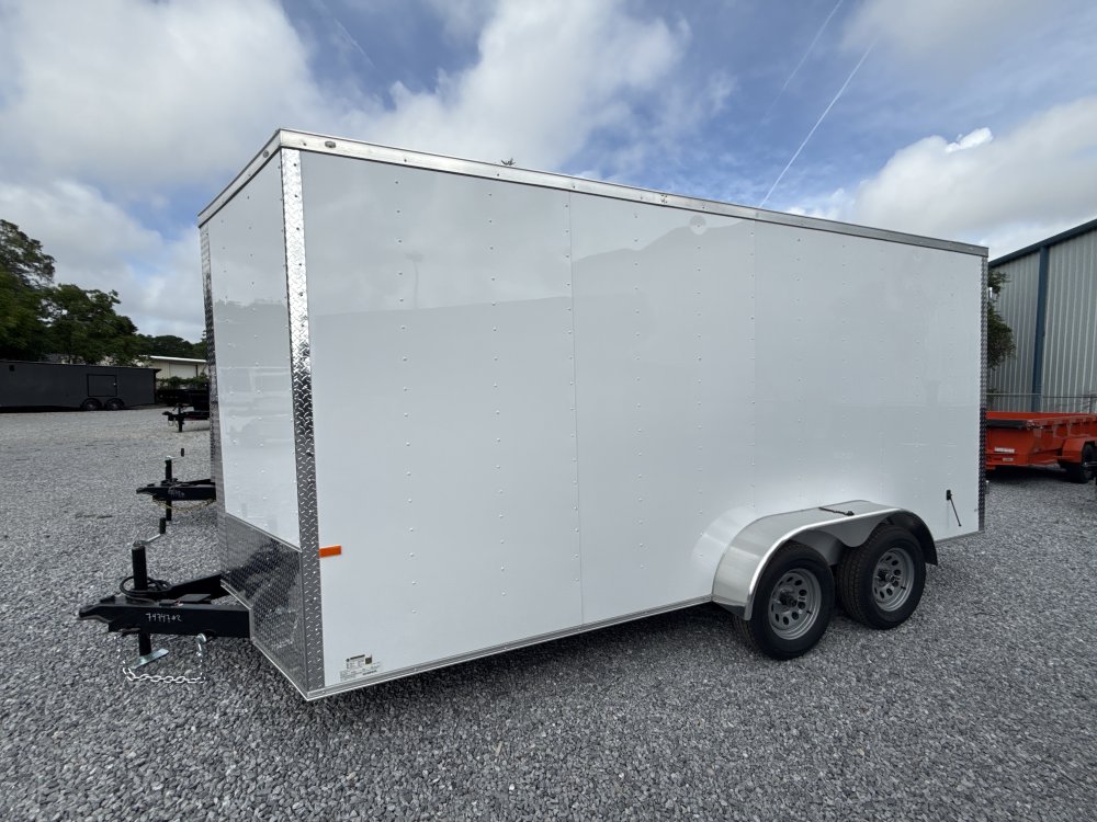 7'x16' Rock Solid Cargo Cargo