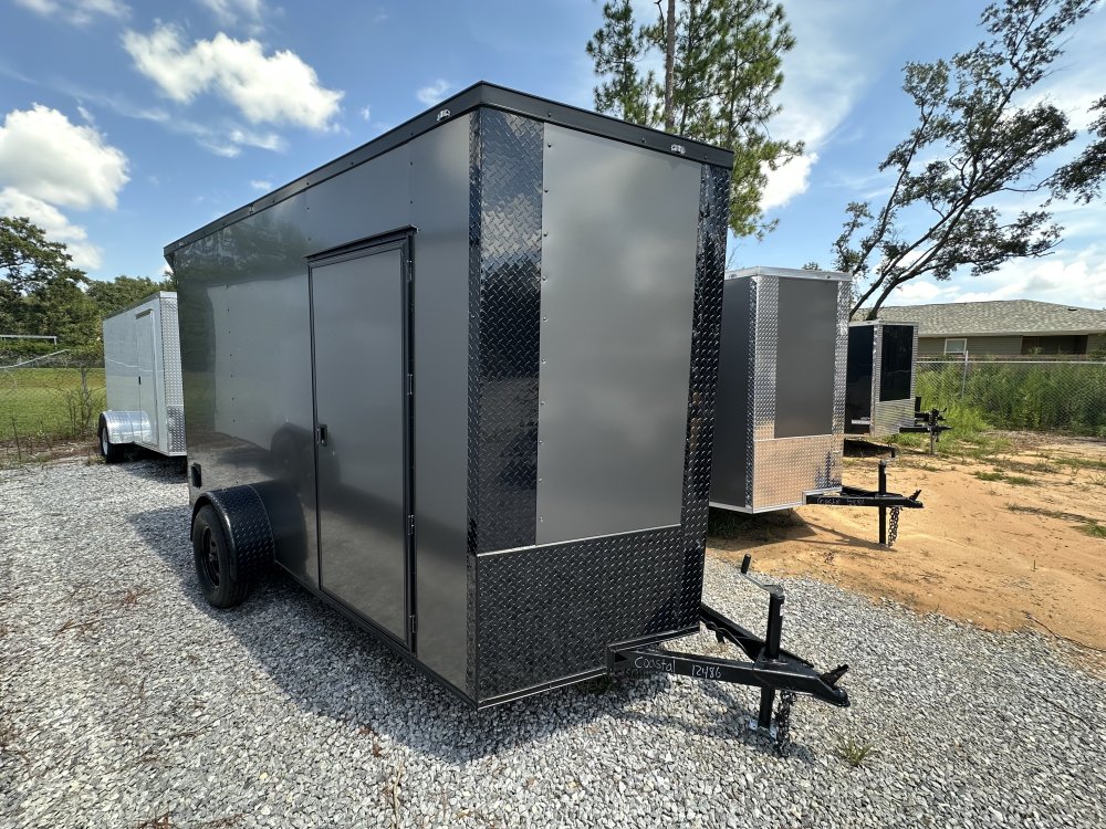 6'x12' J&C Suppliers Cargo