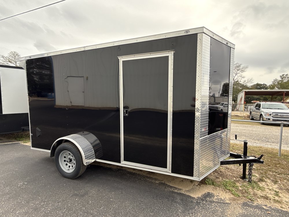 6'x12' J&C Suppliers Cargo