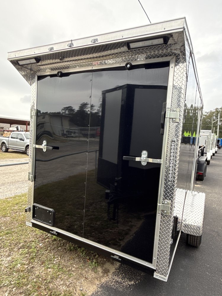 6'x12' J&C Suppliers Cargo