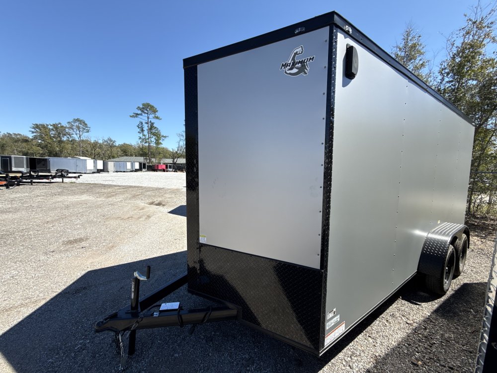 7'x16' Maximum Cargo Cargo