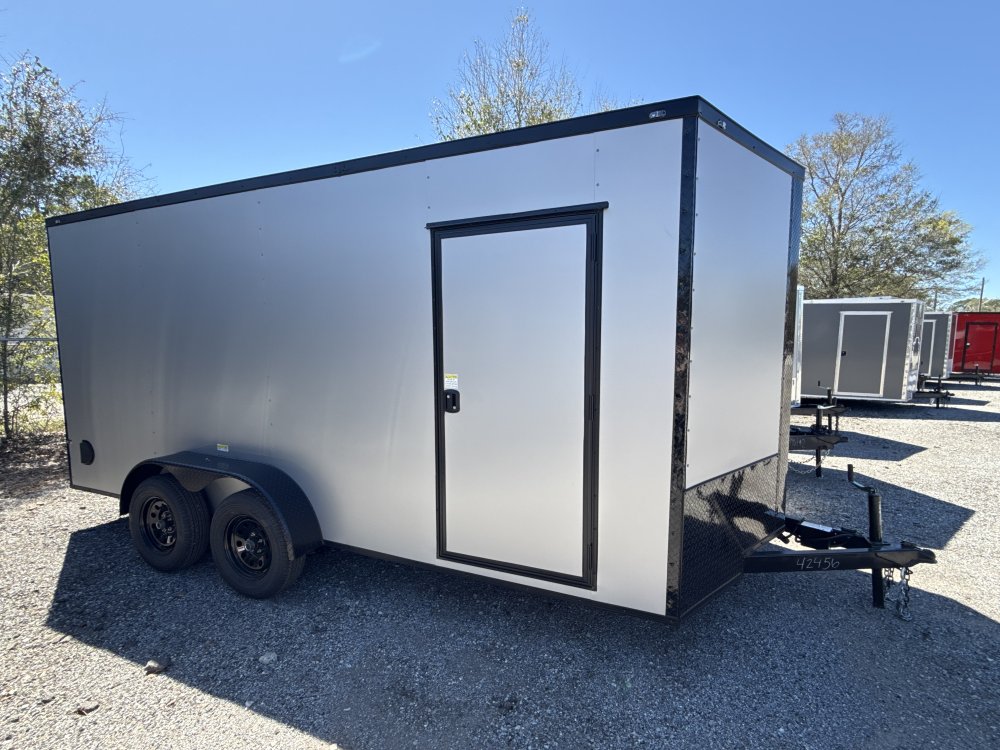 7'x16' Maximum Cargo Cargo