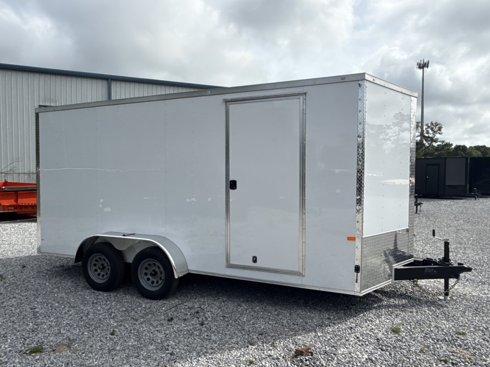 7'x16' Rock Solid Cargo Cargo