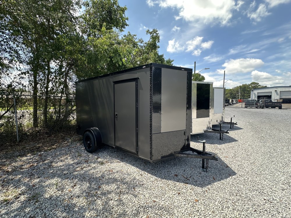 6'x12' J&C Suppliers Cargo