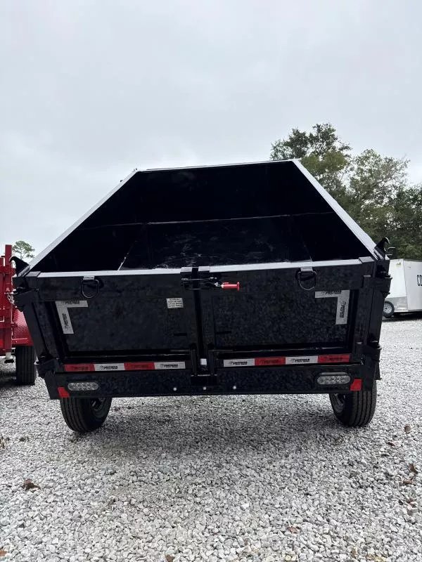 2026 Southern Utility 5X8 6K DUMP