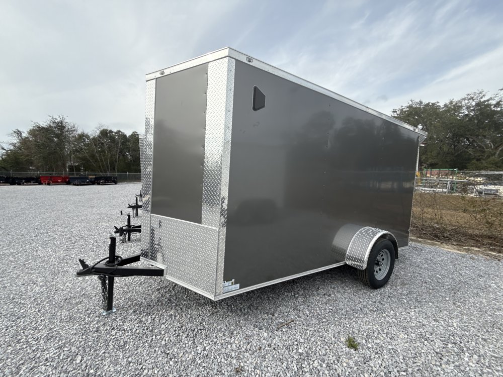 6'x12' J&C Suppliers Cargo