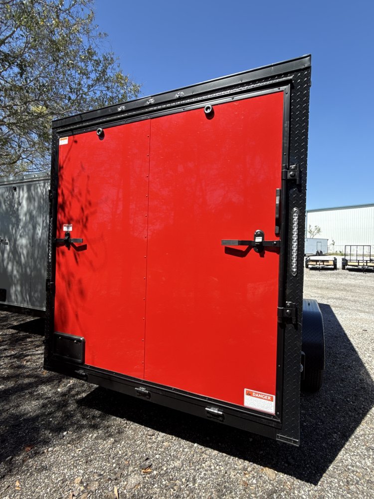 7'x16' Maximum Cargo Cargo