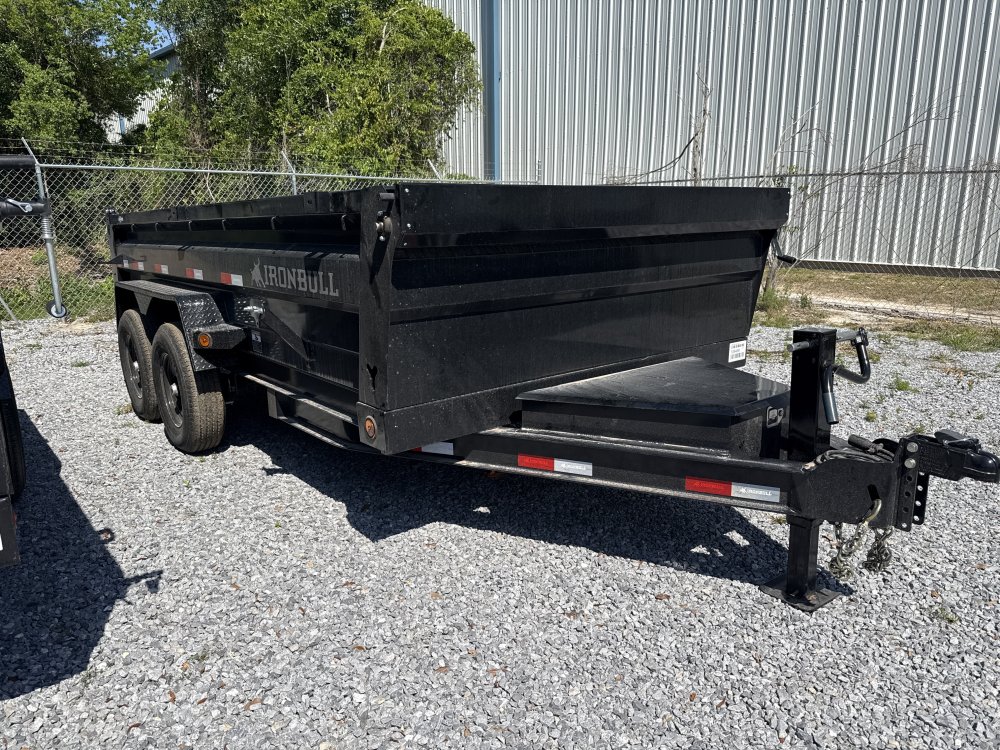 83"x14' Norstar Dump