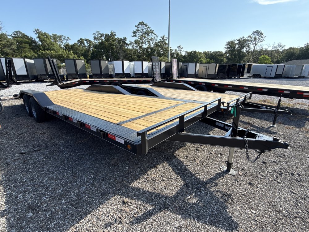 97"x24' Native Equipment