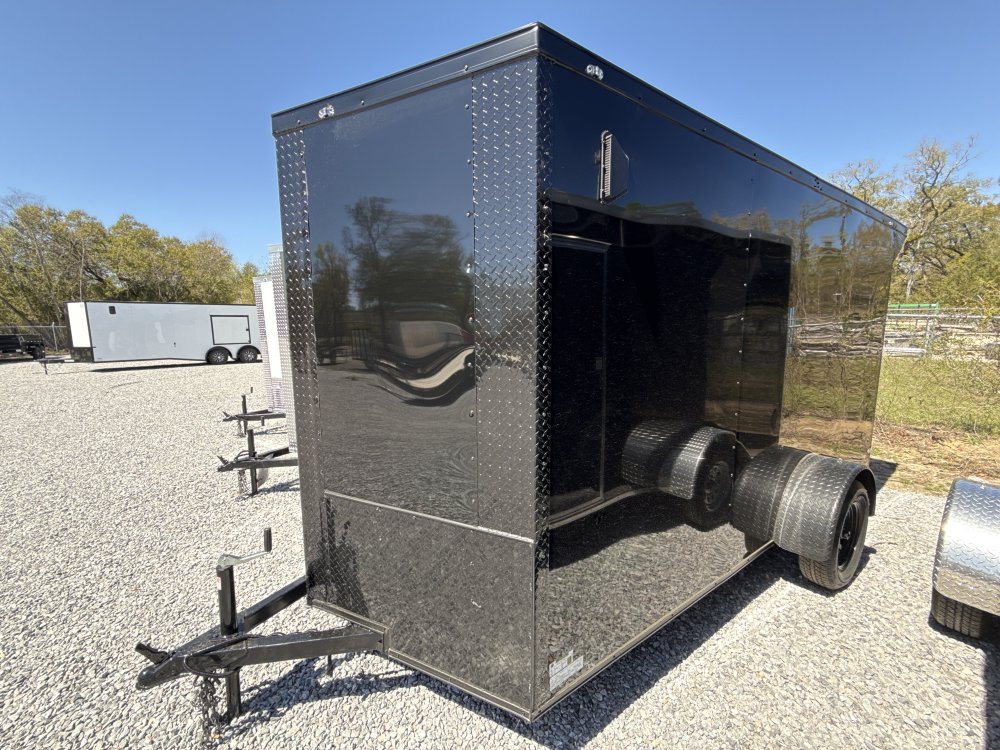 6'x12' J&C Suppliers Cargo