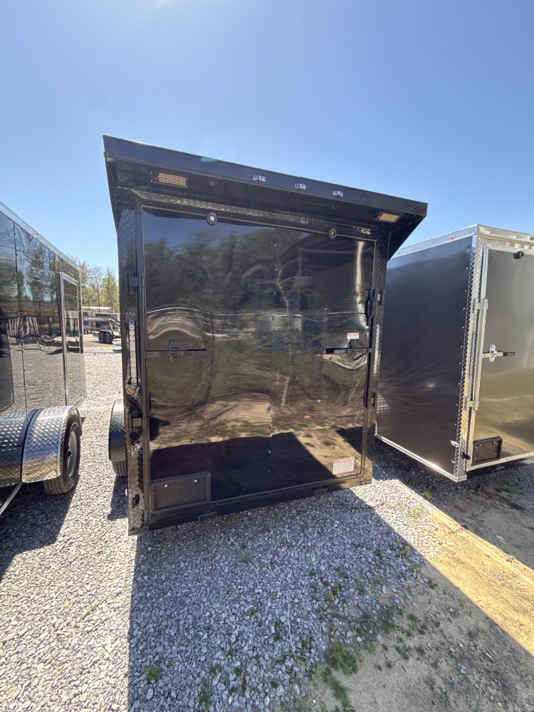 6'x12' J&C Suppliers Cargo