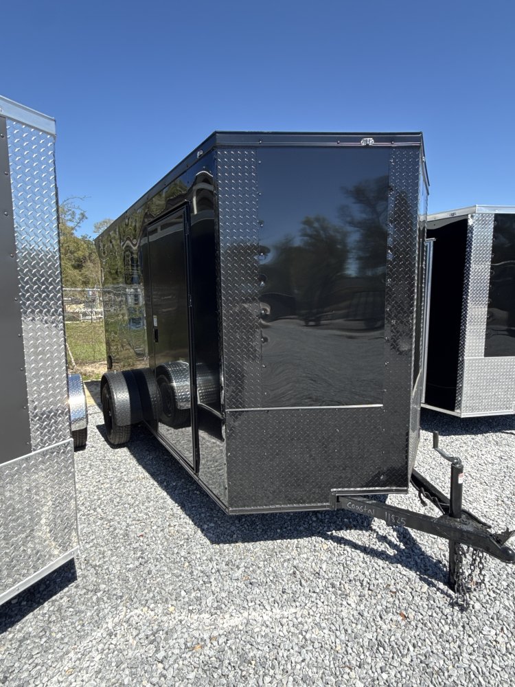 6'x12' J&C Suppliers Cargo