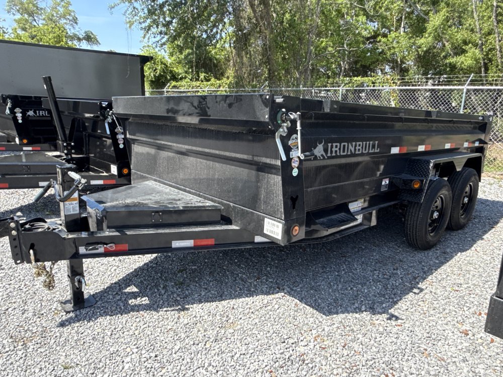 83"x14' Norstar Dump