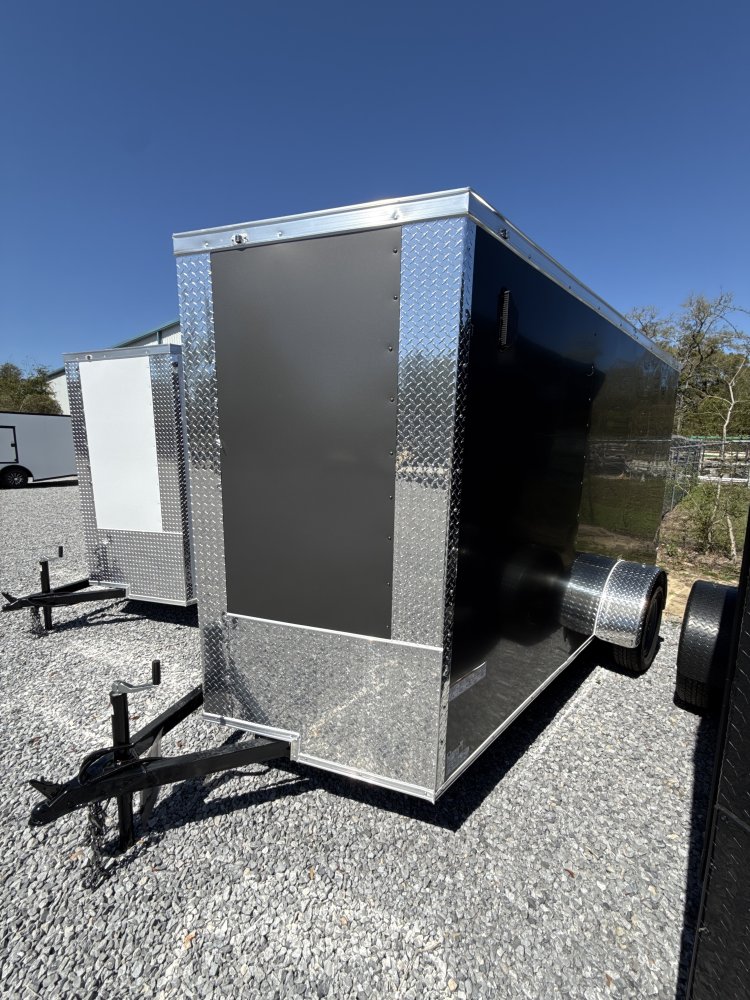 6'x12' J&C Suppliers Cargo