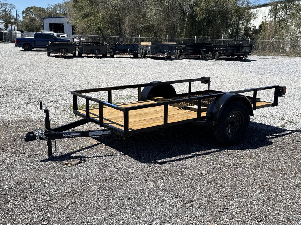 5'x10' Bye-Rite Utility