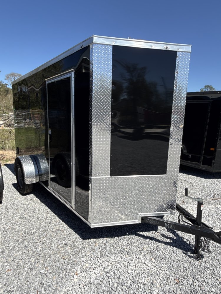 6'x12' J&C Suppliers Cargo