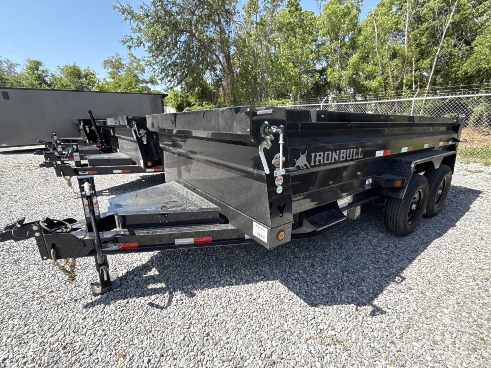 83"x14' Norstar Dump