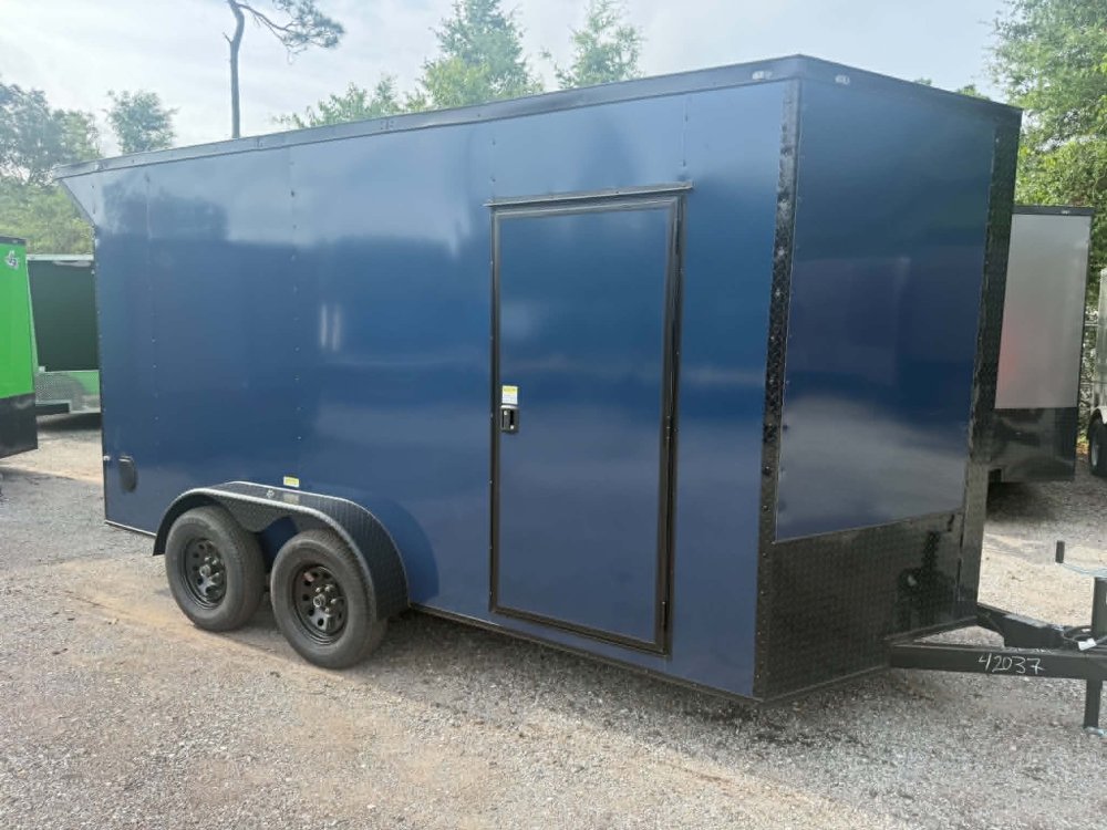 7'x14' Maximum Cargo Cargo