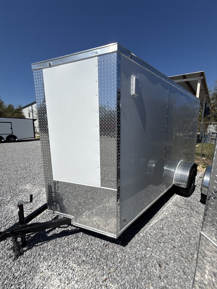 6'x12' J&C Suppliers Cargo