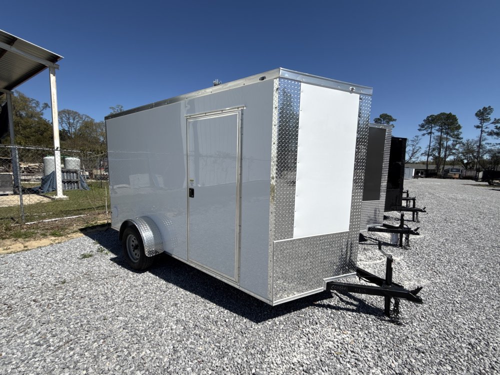 6'x12' J&C Suppliers Cargo