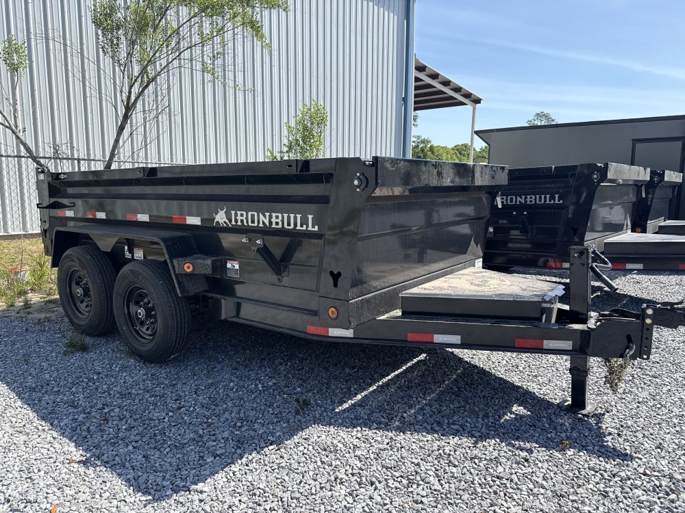 72"x12' Norstar Dump