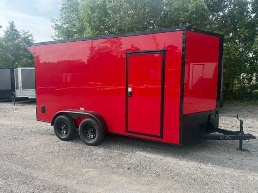 7'x14' Maximum Cargo Cargo