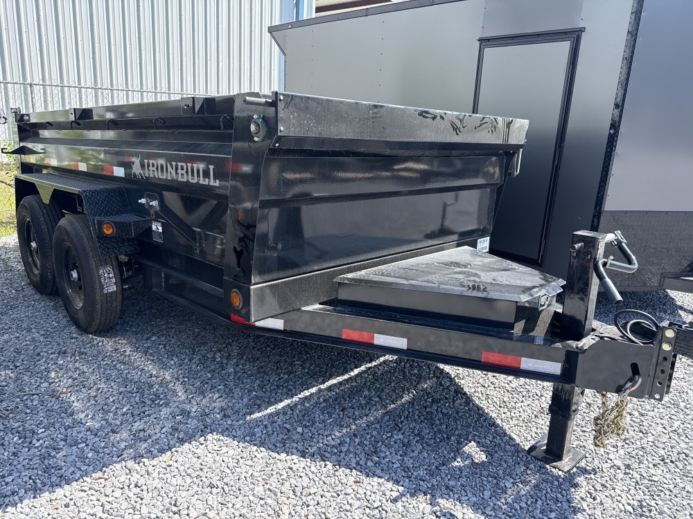 72"x12' Norstar Dump