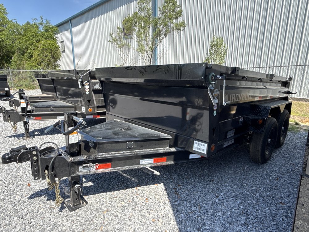 72"x12' Norstar Dump