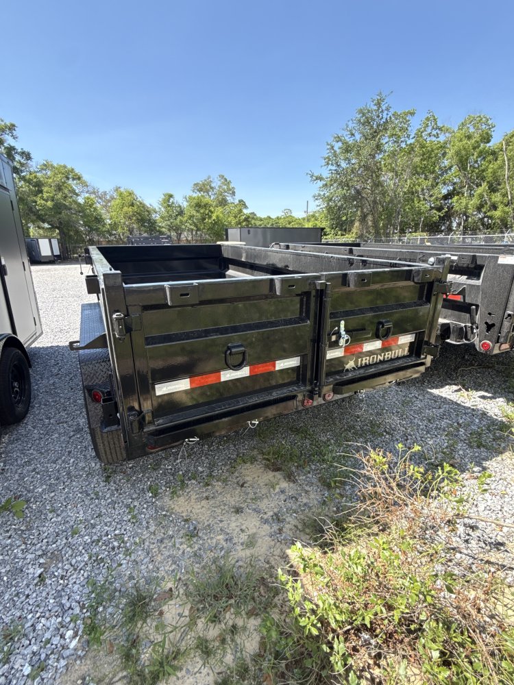 72"x12' Norstar Dump