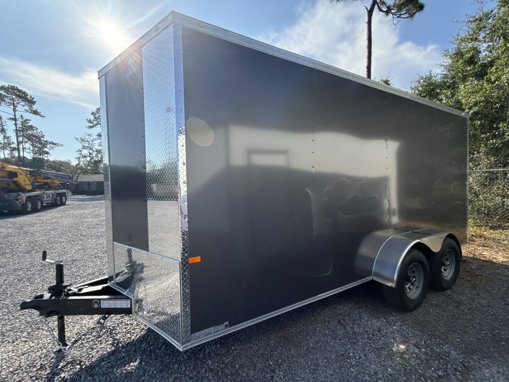 7'x16' Rock Solid Cargo Cargo
