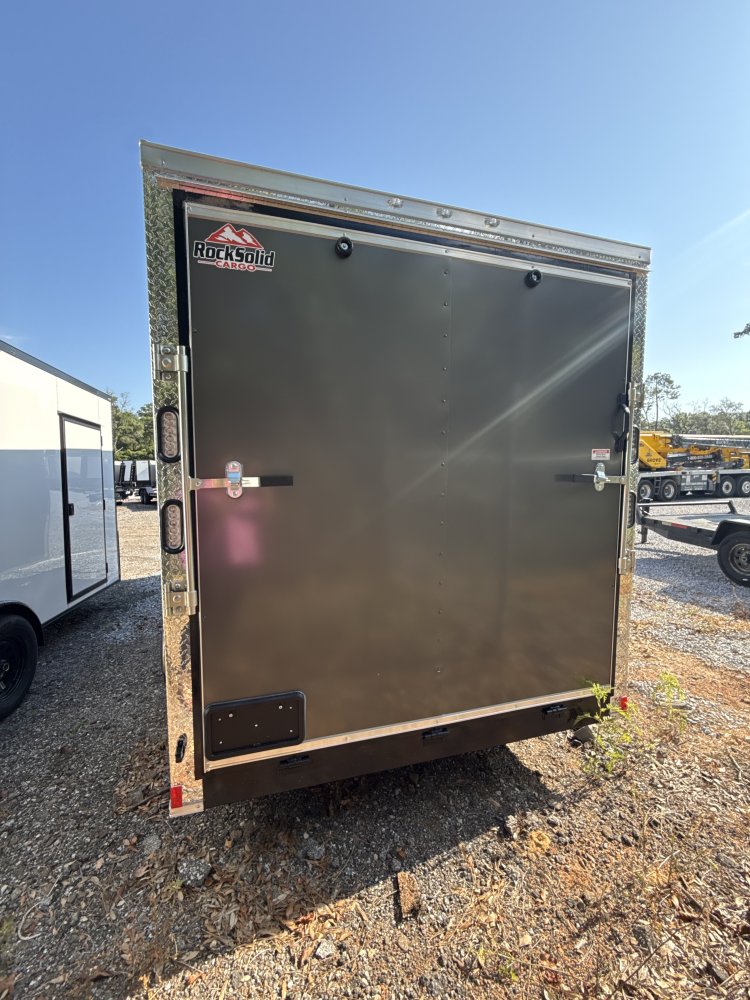 7'x16' Rock Solid Cargo Cargo
