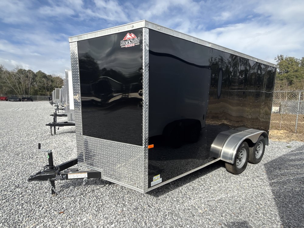 7'x14' Rock Solid Cargo Cargo