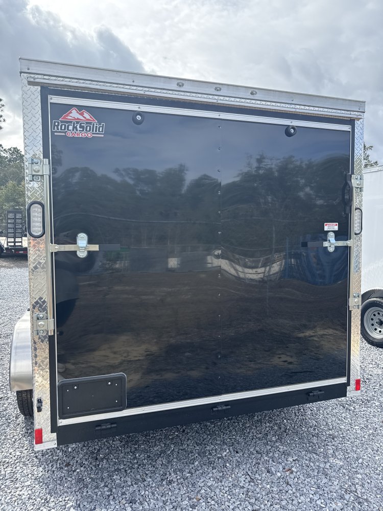 7'x14' Rock Solid Cargo Cargo