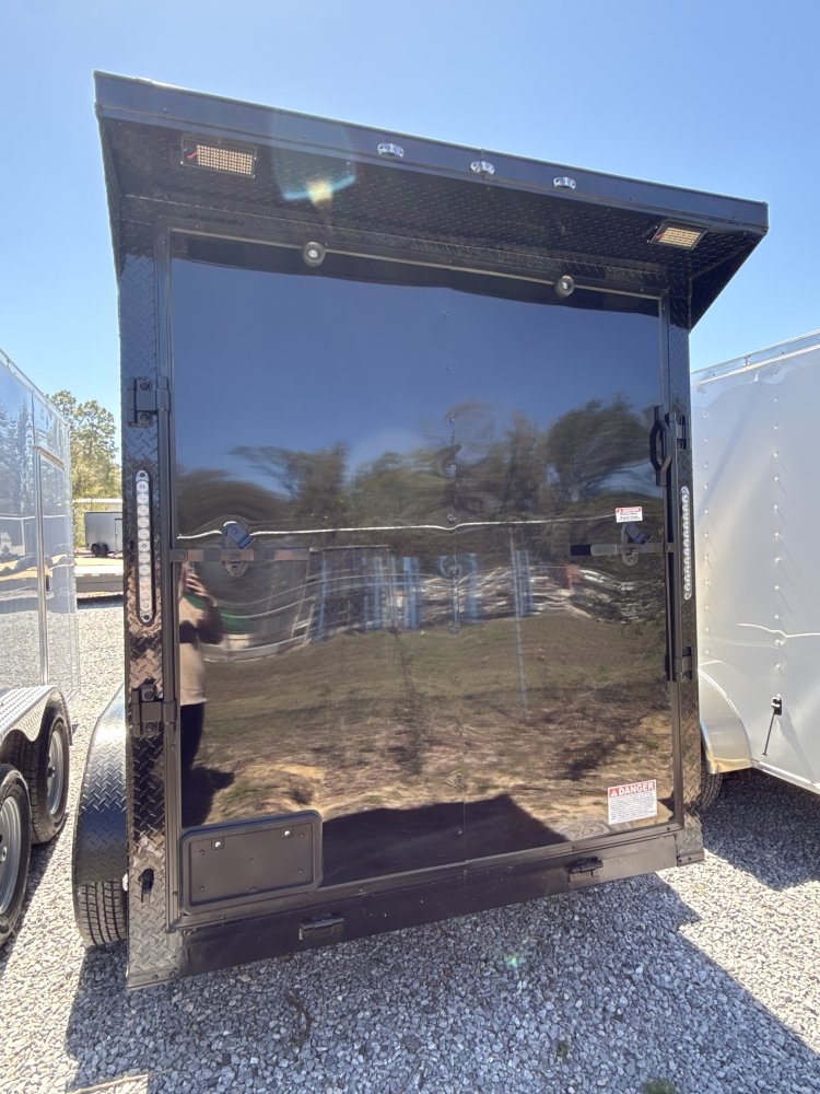 6'x12' J&C Suppliers Cargo